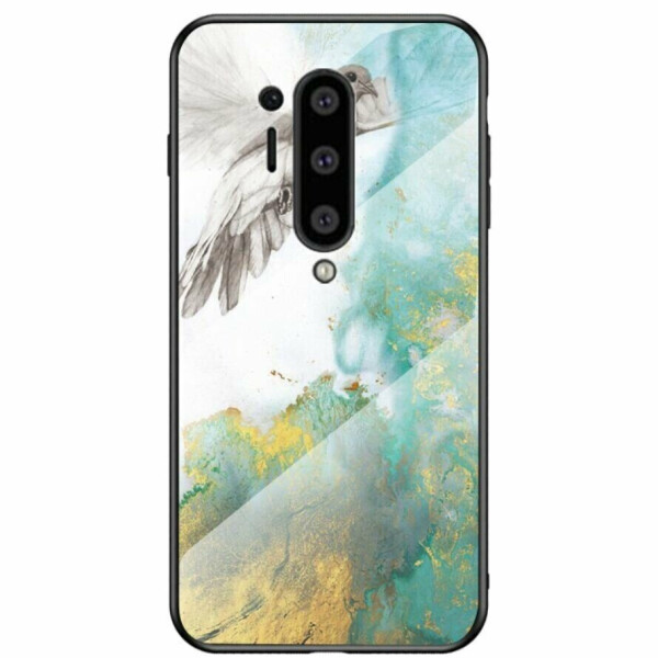 

Защитный чехол Deexe Gradient Pattern для OnePlus 8 Pro - Flying Pigeon