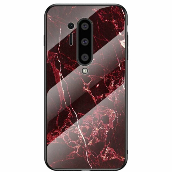 

Защитный чехол Deexe Gradient Pattern для OnePlus 8 Pro - Red
