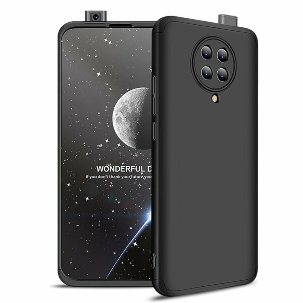 

Защитный чехол GKK Double Dip Case для Xiaomi Poco F2 Pro / Redmi K30 Pro - Black
