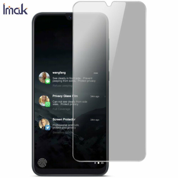 

Защитное стекло IMAK Privacy 9H Protect для Samsung Galaxy M31 (M315)