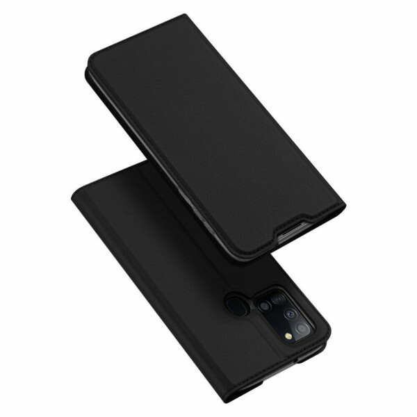 

Чехол-книжка DUX DUCIS Skin Pro для Samsung Galaxy A21s (A217) - Black