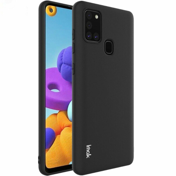 

Силиконовый (TPU) чехол IMAK UC-1 Series для Samsung Galaxy A21s (A217) - Black