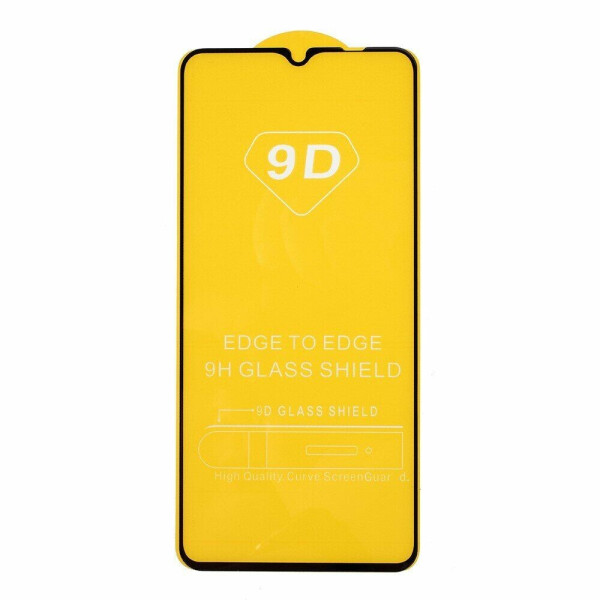 

Защитное стекло Deexe Full Glue Coverage для Samsung Galaxy A31 (A315) - Black