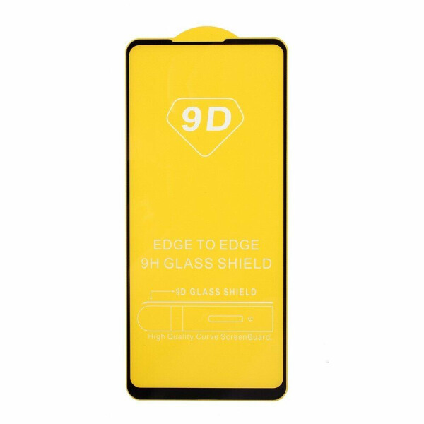 

Защитное стекло Deexe Full Glue Coverage для Samsung Galaxy A21 (A215) - Black