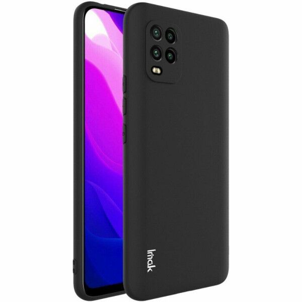 

Силиконовый (TPU) чехол IMAK UC-1 Series для Xiaomi Mi 10 Lite - Black