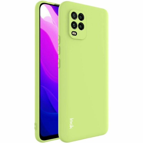 

Силиконовый (TPU) чехол IMAK UC-1 Series для Xiaomi Mi 10 Lite - Green