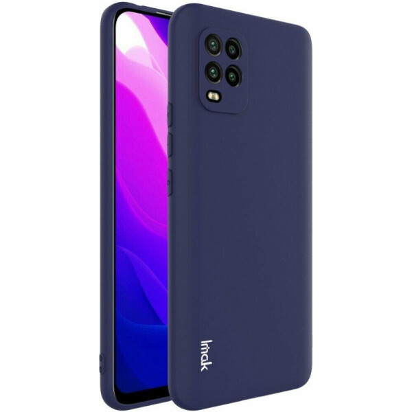 

Силиконовый (TPU) чехол IMAK UC-1 Series для Xiaomi Mi 10 Lite - Blue