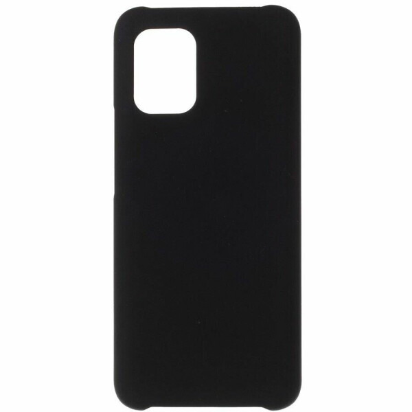 

Пластиковый чехол Deexe Hard Shell для Xiaomi Mi 10 Lite - Black