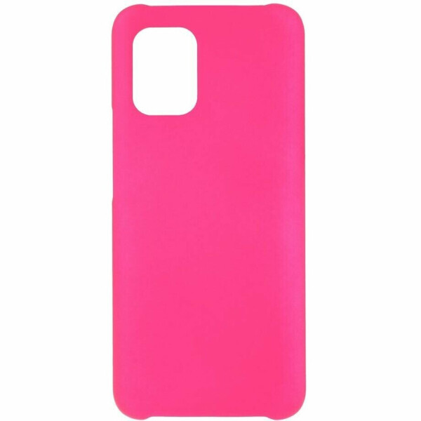 

Пластиковый чехол Deexe Hard Shell для Xiaomi Mi 10 Lite - Rose