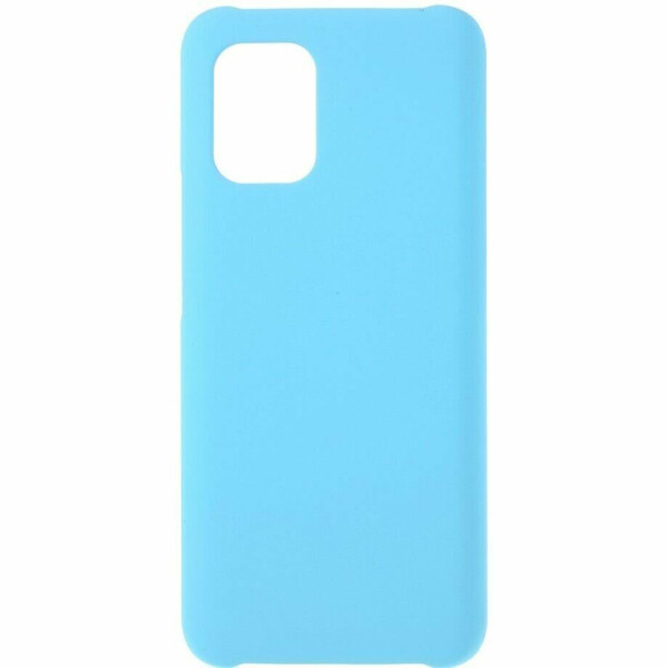 

Пластиковый чехол Deexe Hard Shell для Xiaomi Mi 10 Lite - Baby Blue
