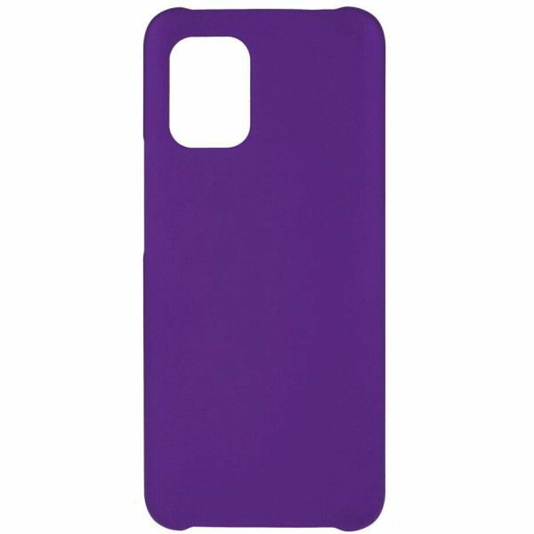 

Пластиковый чехол Deexe Hard Shell для Xiaomi Mi 10 Lite - Purple