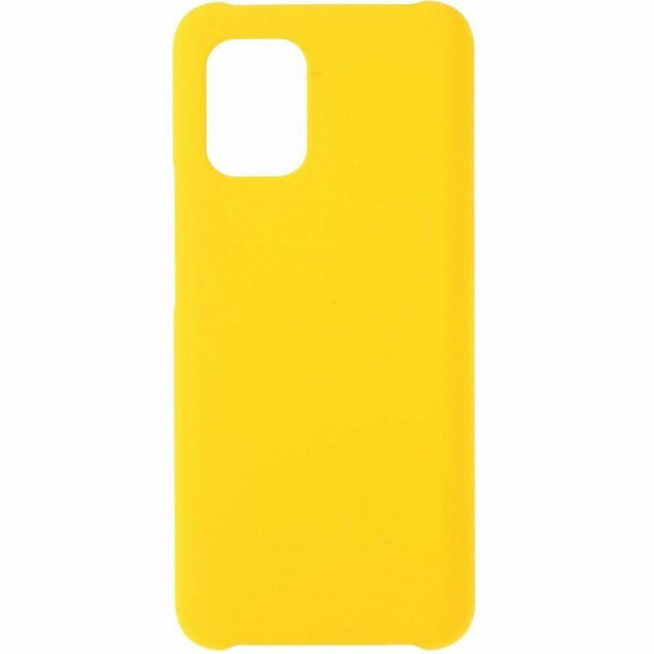 

Пластиковый чехол Deexe Hard Shell для Xiaomi Mi 10 Lite - Yellow