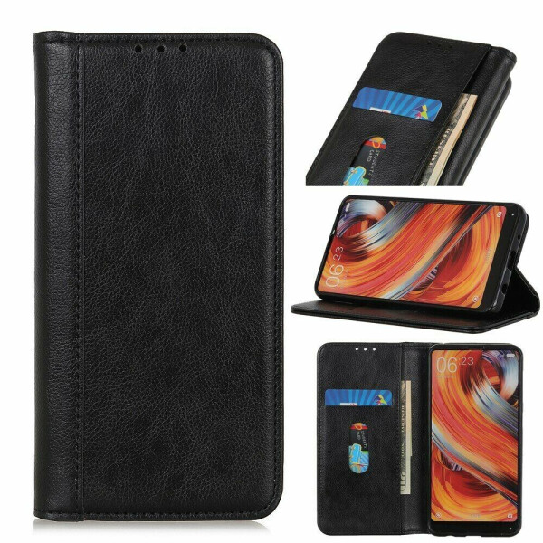 

Чехол UniCase Book Series для Huawei Y6p - Black