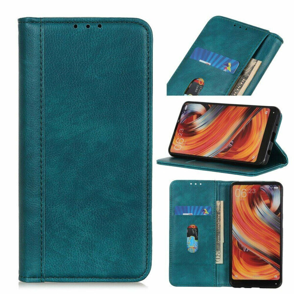 

Чехол UniCase Book Series для Huawei Y6p - Green