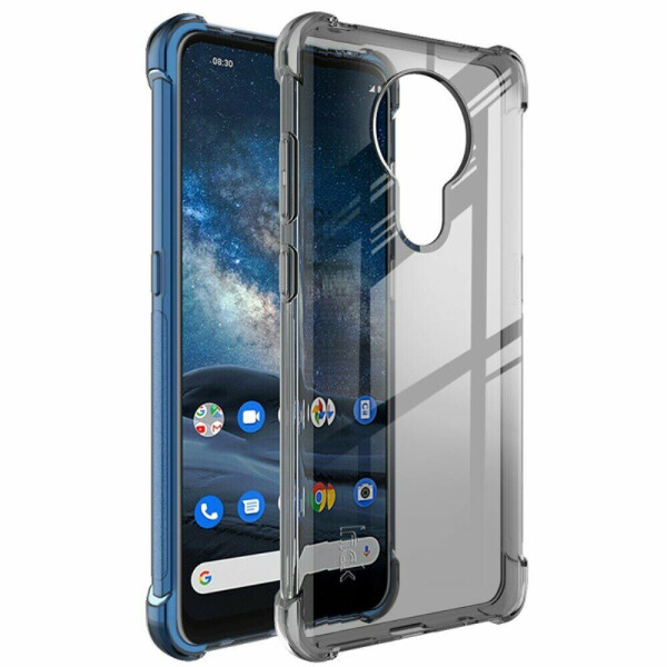 

Защитный чехол IMAK Airbag MAX Case для Nokia 5.3 - Grey