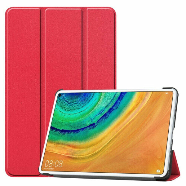 

Чехол UniCase Slim для Huawei MatePad Pro 10.8 - Red