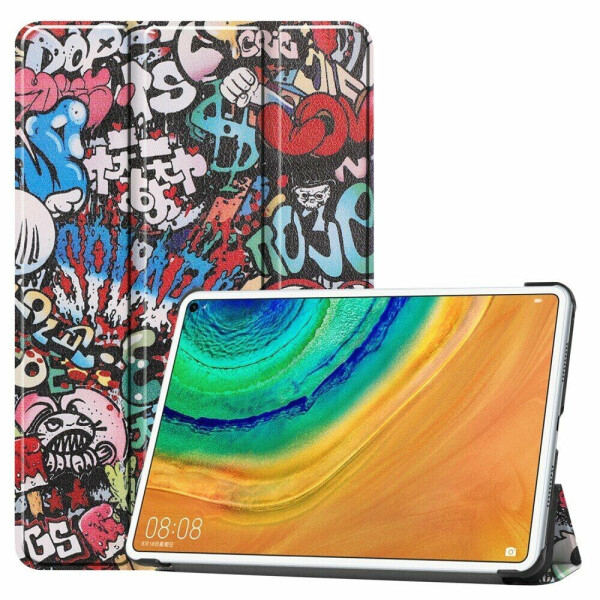 

Чехол UniCase Life Style для Huawei MatePad Pro 10.8 - Cartoon