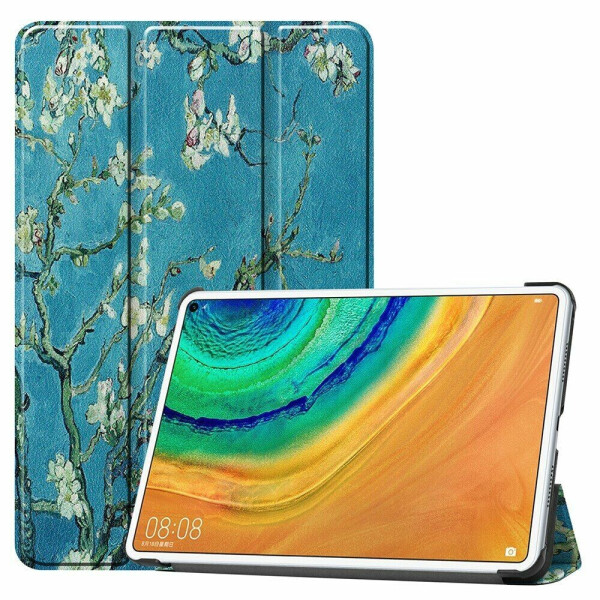 

Чехол UniCase Life Style для Huawei MatePad Pro 10.8 - Flower