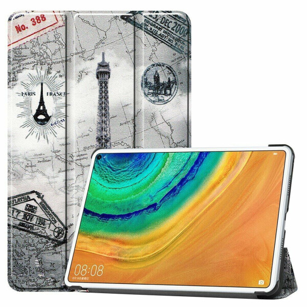 

Чехол UniCase Life Style для Huawei MatePad Pro 10.8 - Tower