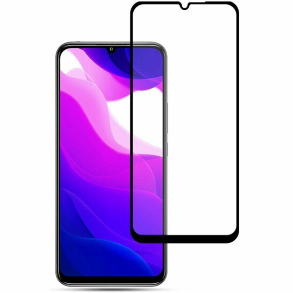 

Защитное стекло AMORUS Full Glue Tempered Glass для Xiaomi Mi 10 Lite - Black