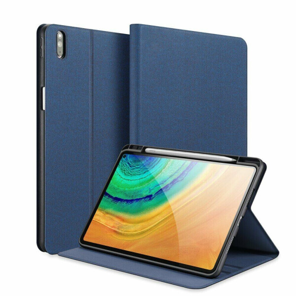 

Чехол DUX DUCIS Domo Series для Huawei MatePad Pro 10.8 - Blue