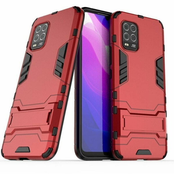 

Защитный чехол UniCase Hybrid для Xiaomi Mi 10 Lite - Red