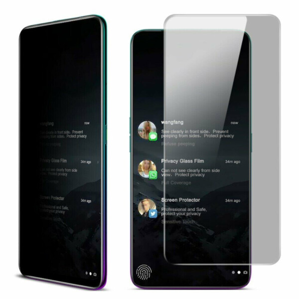 

Защитное стекло IMAK Privacy 9H Protect для OPPO Reno 2 / Reno 2 Z