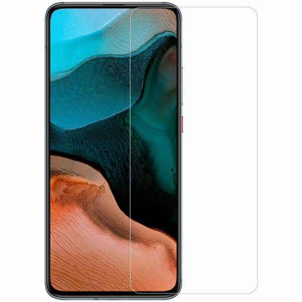 

Защитное стекло Deexe Crystal Glass для Xiaomi Poco F2 Pro / Redmi K30 Pro