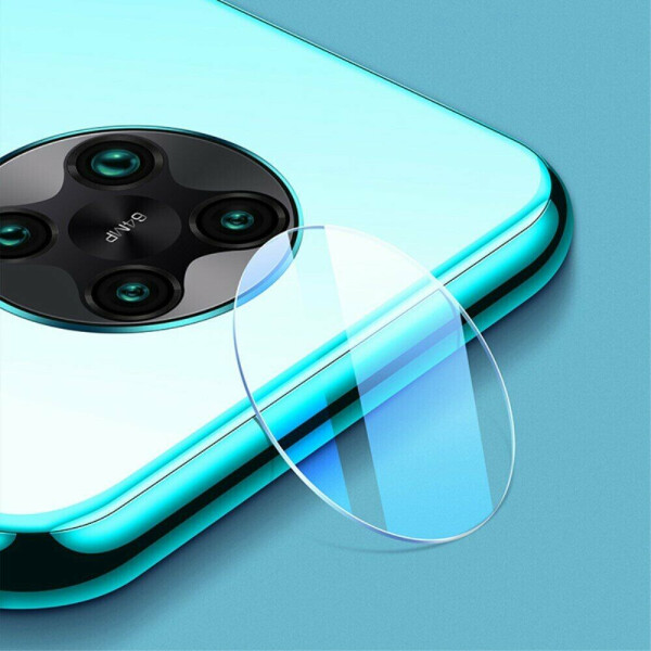 

Защитное стекло на заднюю камеру Deexe Lens Protector для Xiaomi Poco F2 Pro / Redmi K30 Pro