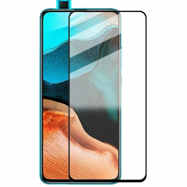 

Защитное стекло ENKAY Full Glue для Xiaomi Poco F2 Pro / Redmi K30 Pro - Black