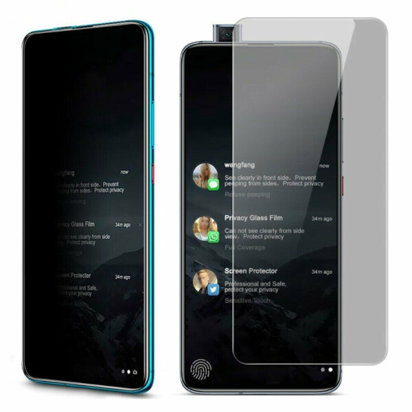 

Защитное стекло IMAK Privacy 9H Protect для Xiaomi Poco F2 Pro / Redmi K30 Pro
