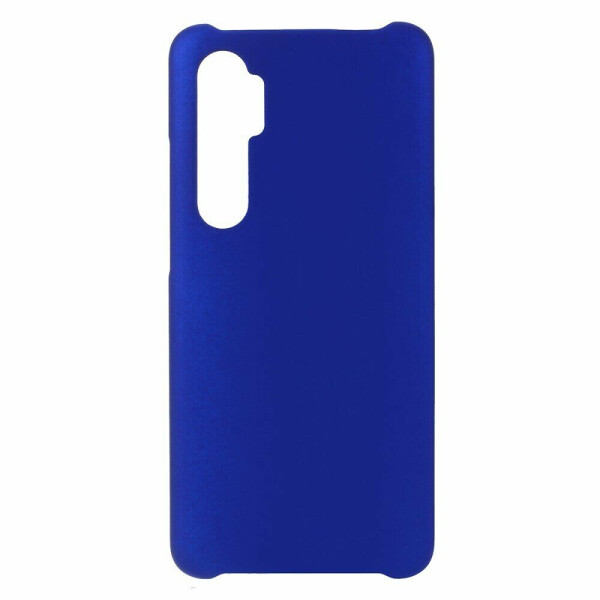 

Пластиковый чехол Deexe Hard Shell для Xiaomi Mi Note 10 Lite - Blue