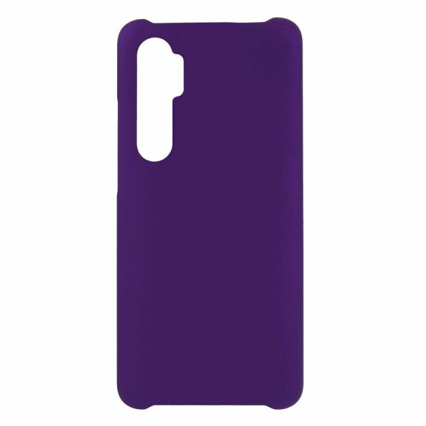 

Пластиковый чехол Deexe Hard Shell для Xiaomi Mi Note 10 Lite - Purple