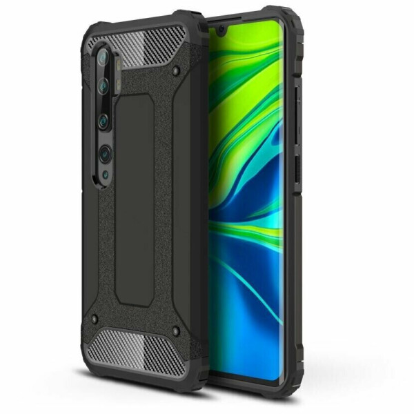 

Защитный чехол UniCase Rugged Guard для Xiaomi Mi Note 10 Lite - Black