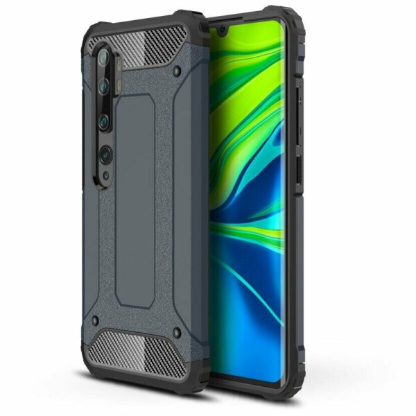 

Защитный чехол UniCase Rugged Guard для Xiaomi Mi Note 10 Lite - Dark Blue