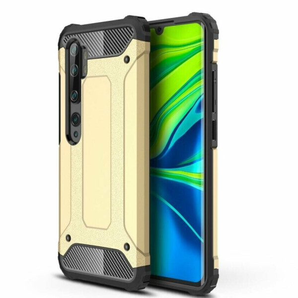 

Защитный чехол UniCase Rugged Guard для Xiaomi Mi Note 10 Lite - Gold