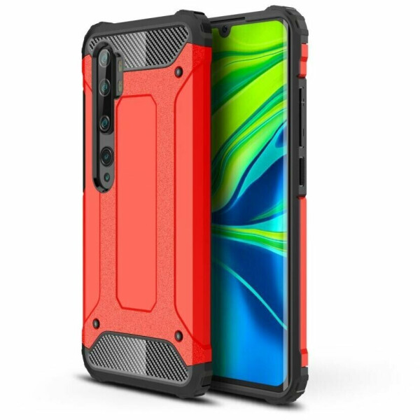 

Защитный чехол UniCase Rugged Guard для Xiaomi Mi Note 10 Lite - Red