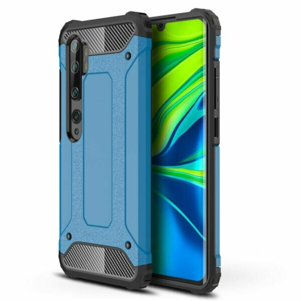 

Защитный чехол UniCase Rugged Guard для Xiaomi Mi Note 10 Lite - Baby Blue