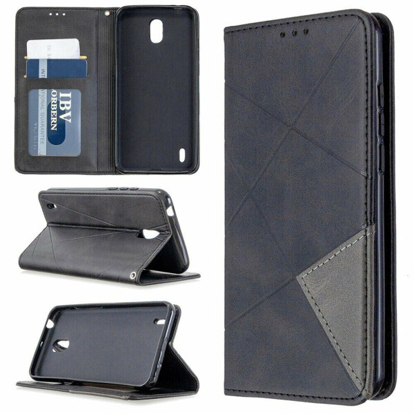 

Чехол UniCase Geometric Pattern для Nokia 1.3 - Black