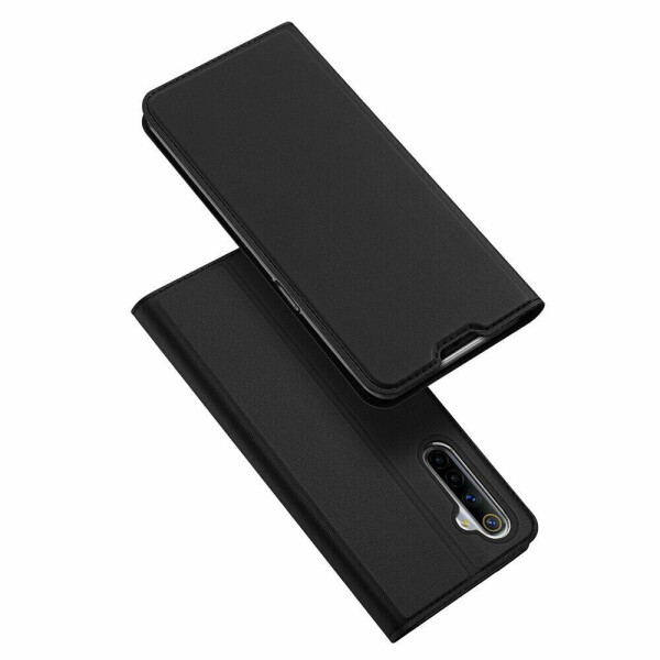 

Чехол-книжка DUX DUCIS Skin Pro для Realme 6 - Black
