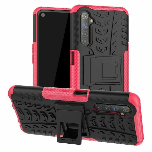 

Защитный чехол UniCase Hybrid X для Realme 6 - Rose