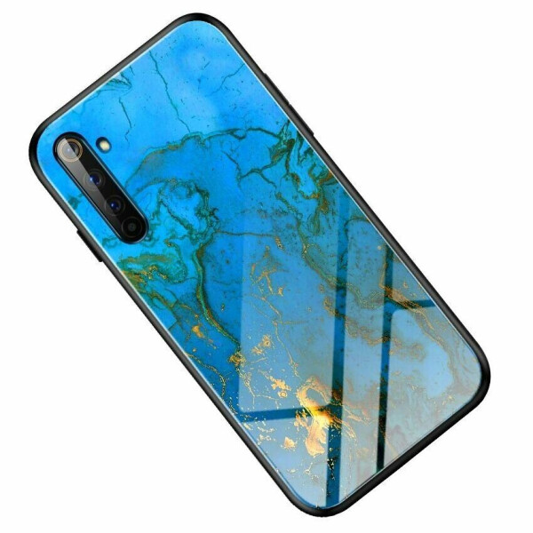 

Защитный чехол Deexe Gradient Pattern для Realme 6 - Rankin