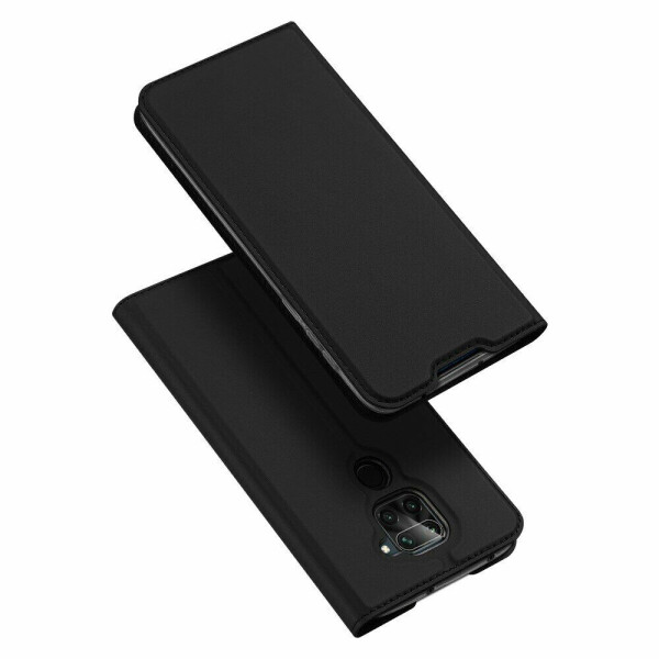 

Чехол-книжка DUX DUCIS Skin Pro для Xiaomi Redmi Note 9 - Black