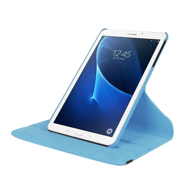 

Чехол Deexe Rotation для Samsung Galaxy Tab A 7.0 (T280/285) - Light Blue