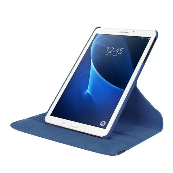 

Чехол Deexe Rotation для Samsung Galaxy Tab A 7.0 (T280/285) - Dark Blue