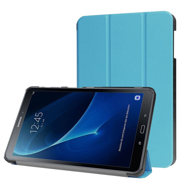 

Чехол UniCase Slim для Samsung Galaxy Tab A 10.1 (T580/585) - Light Blue