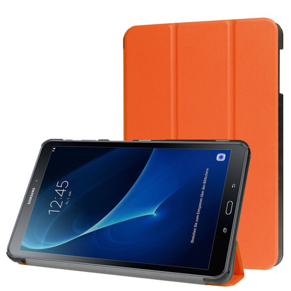 

Чехол UniCase Slim для Samsung Galaxy Tab A 10.1 (T580/585) - Orange