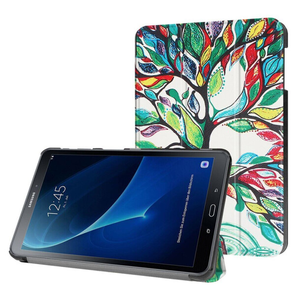 

Чехол UniCase Life Style для Samsung Galaxy Tab A 10.1 2016 (T580/585) - Colour Tree