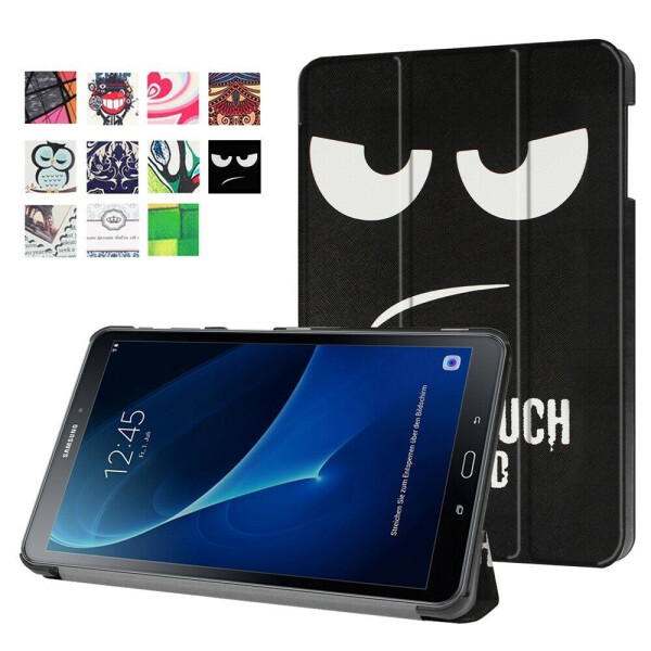 

Чехол UniCase Life Style для Samsung Galaxy Tab A 10.1 2016 (T580/585) - Don't Touch My Pad