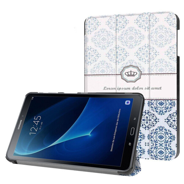 

Чехол UniCase Life Style для Samsung Galaxy Tab A 10.1 2016 (T580/585) - Damask Pattern